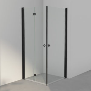 INR Linc 66 Flex Venstre - Sort Matt