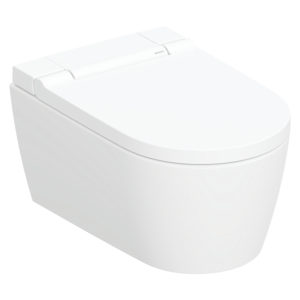 Geberit AquaClean Sela Dusjtoalett - Hvit Matt