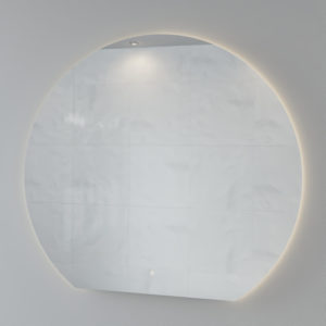 VikingBad Voe Speil LED-lys