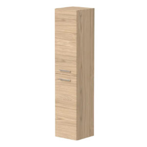 Korsbakken Rowan/Pine Høyskap - Lys Eik