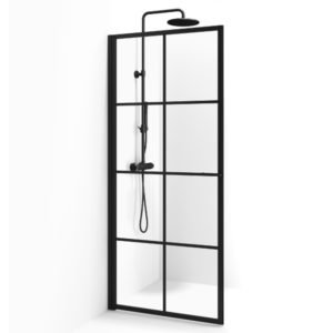 Macro Empire Dusjdør 78 cm - Outlet