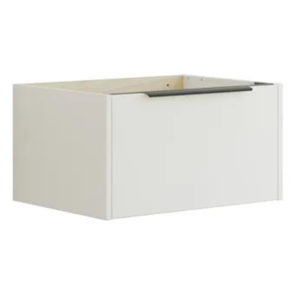 Dansani Mido+ Classic Servantskap 1s - Hvit