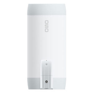 OSO Saga 2.0 Supercharged 200 liter Varmtvannsbereder