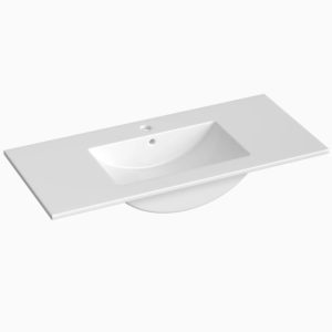 KorsbakkenBad Saturn Porselensservant