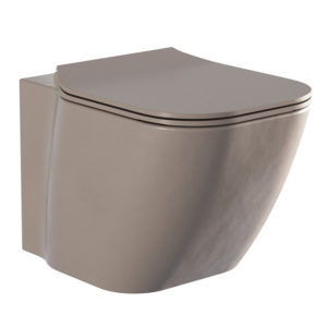 Dansani Bellsani Toalett inkl. Sete - Atmosphere