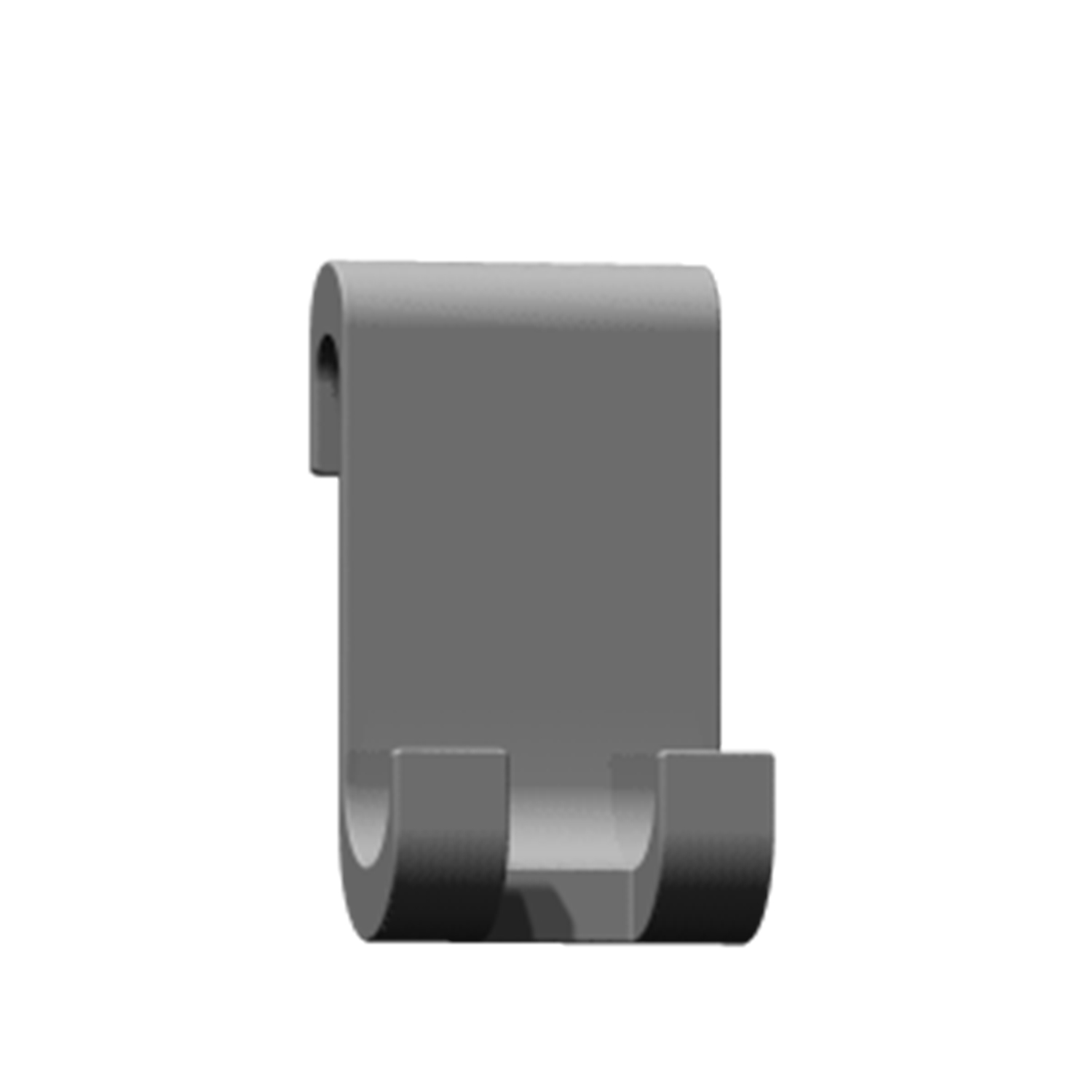 Dansani Match/XXL Håndklekrok 2 stk - Grå - Bilde 4