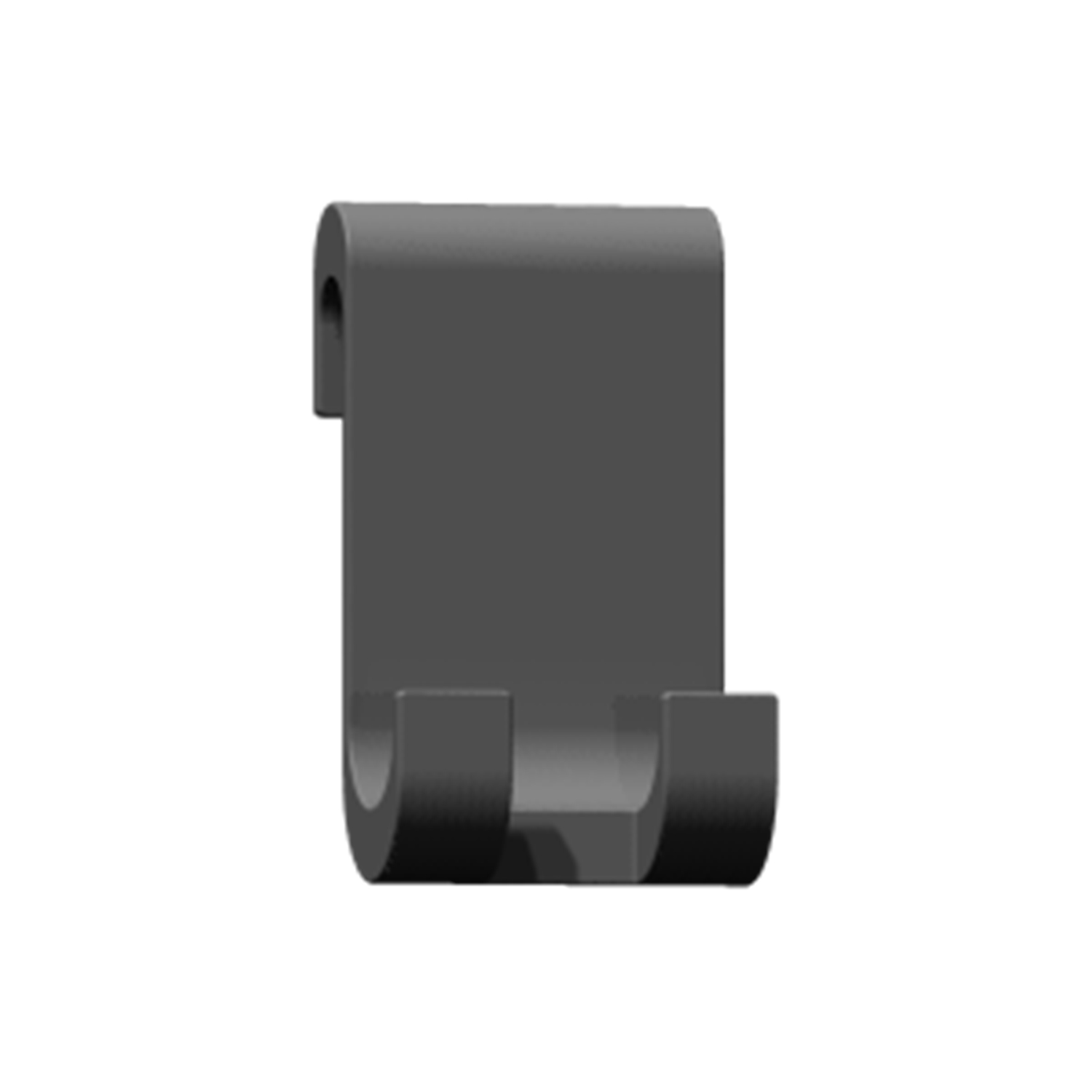 Dansani Match/XXL Håndklekrok 2 stk - Grå - Bilde 3