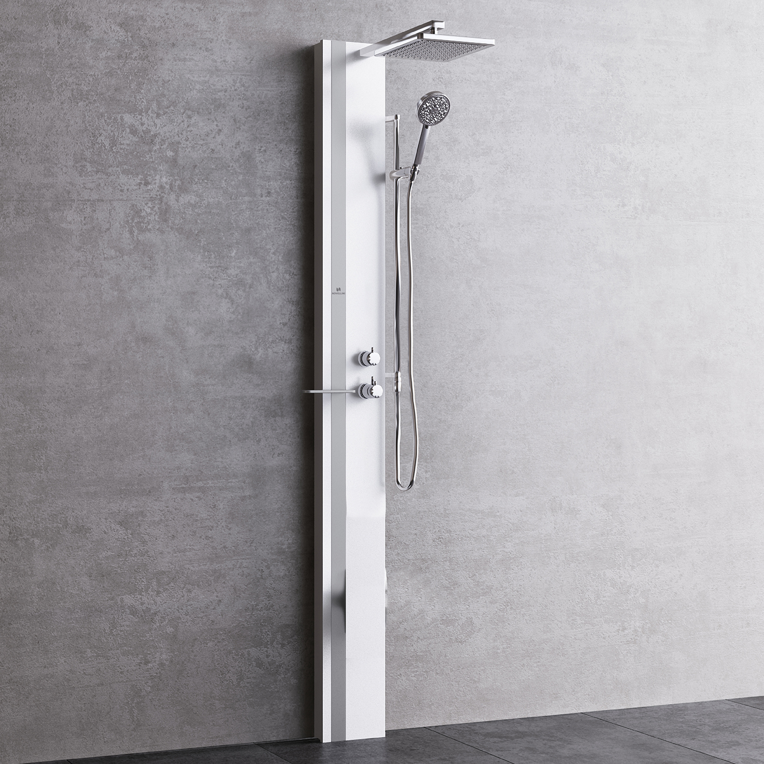 Novellini Line 1 Dusjsøyle Standard