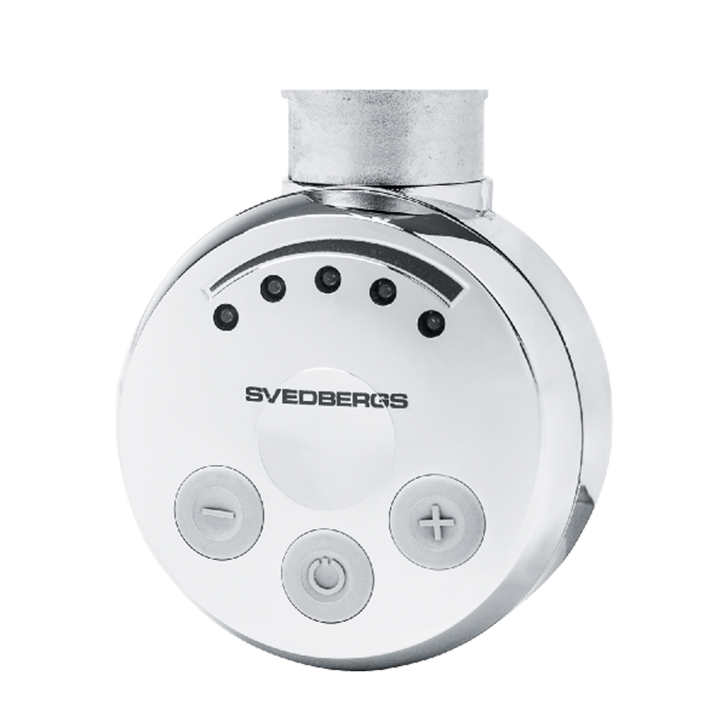 Svedbergs Meg Elpatron 300W - Krom