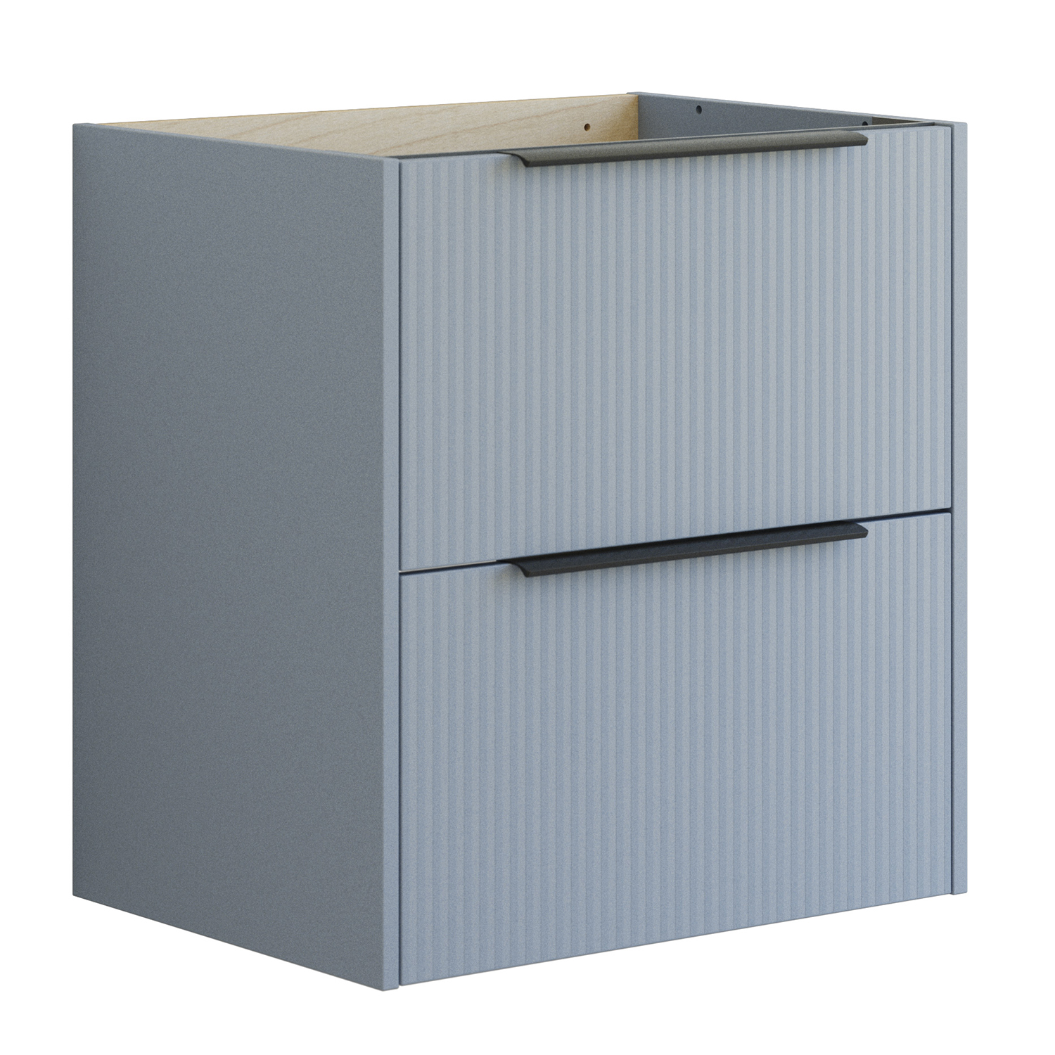 Dansani Mido+ Classic Servantskap 2s - Stripete Blå