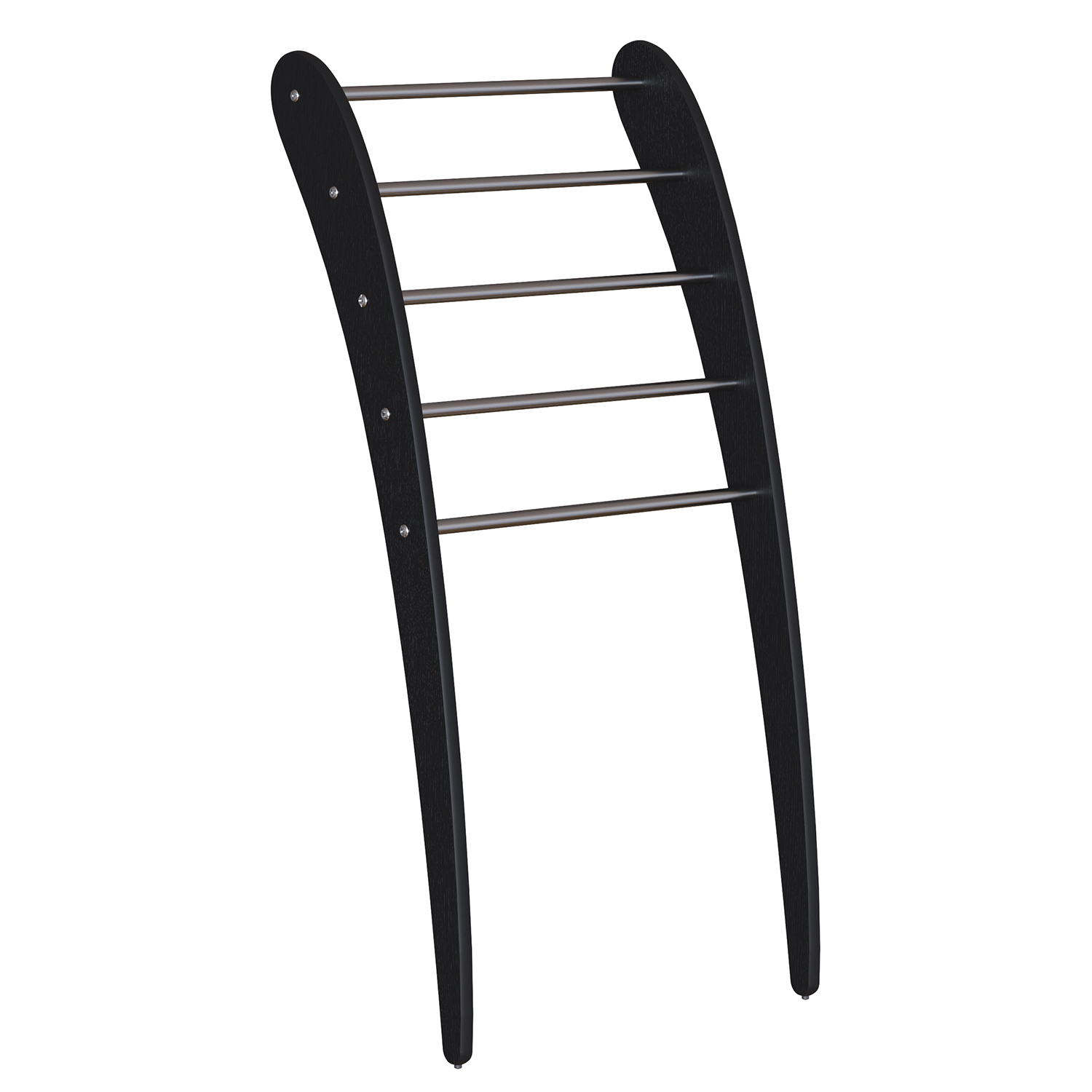 Dansani Mobile Håndkleholder 105x48 cm - Eik Noir