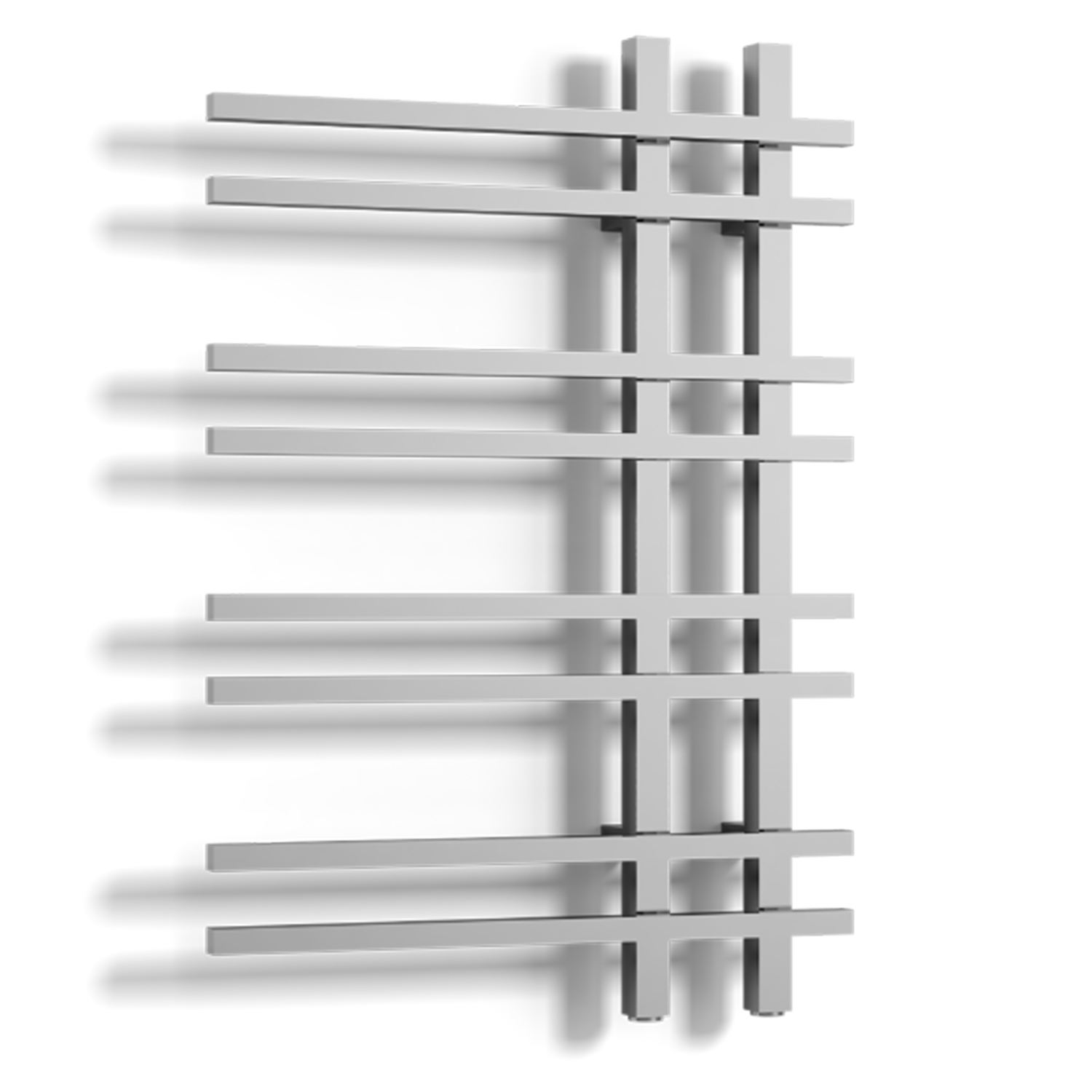 Svedbergs Vento Håndkletørker - Krom