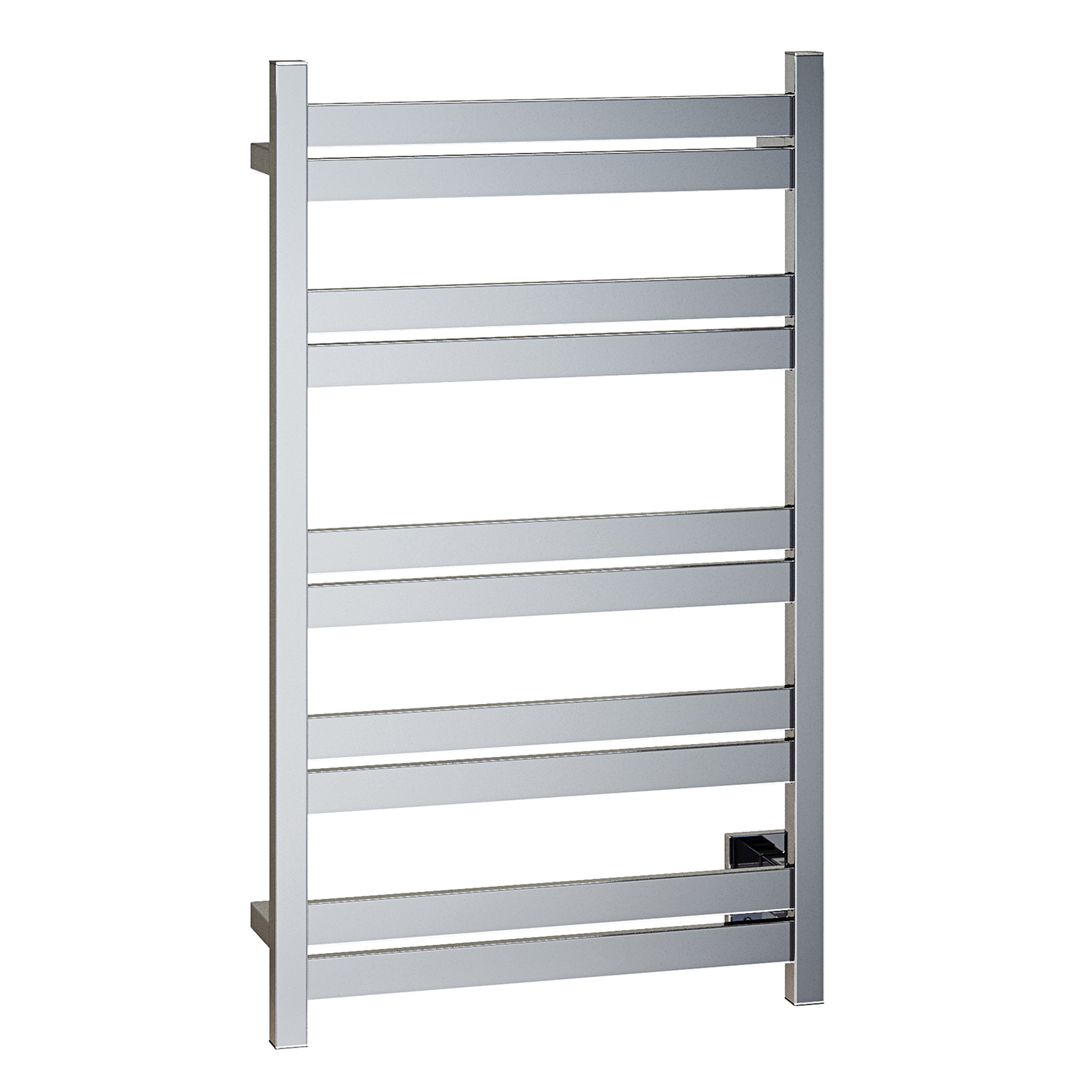 Dansani Viti Elektrisk Håndkletørker 90x53 cm - Krom