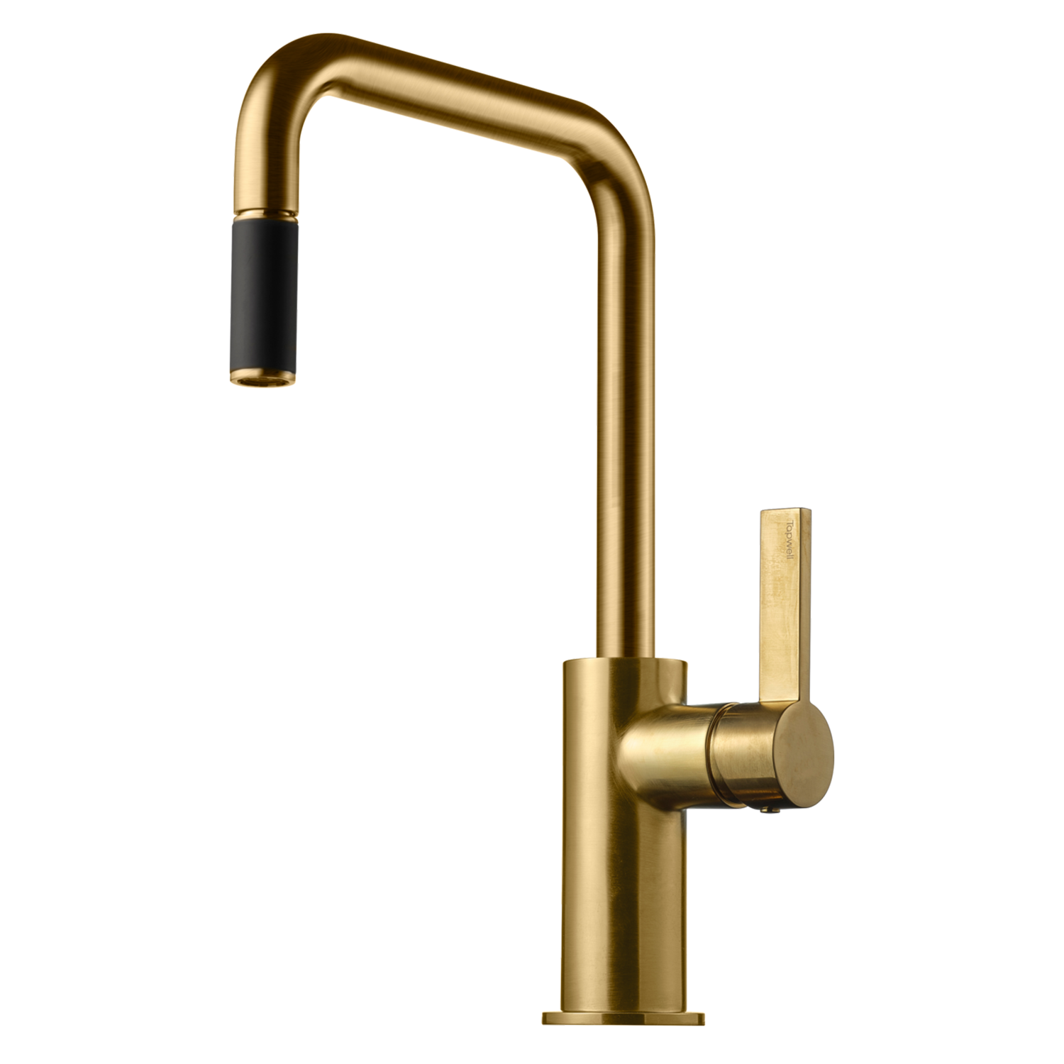 Tapwell ARM577 Kjøkkenkran - Brushed Honey Gold