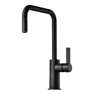Tapwell ARM577 Kjøkkenkran - Sort Matt