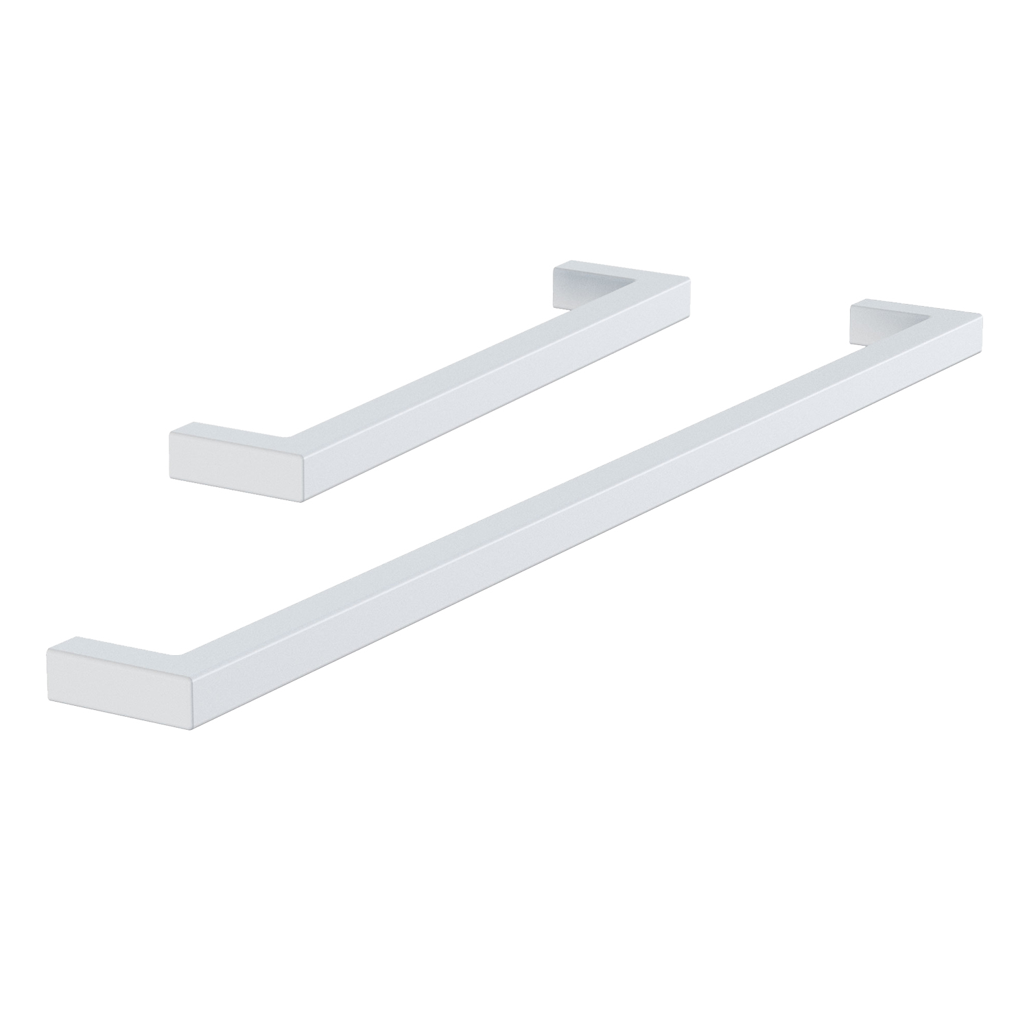 Dansani Base Håndtak - Hvit