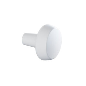 Dansani Dot Håndtak - Hvit