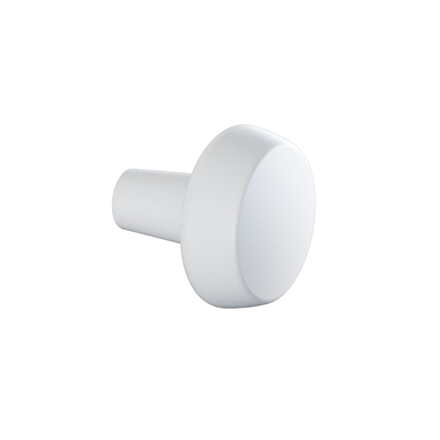 Dansani Dot Håndtak - Hvit