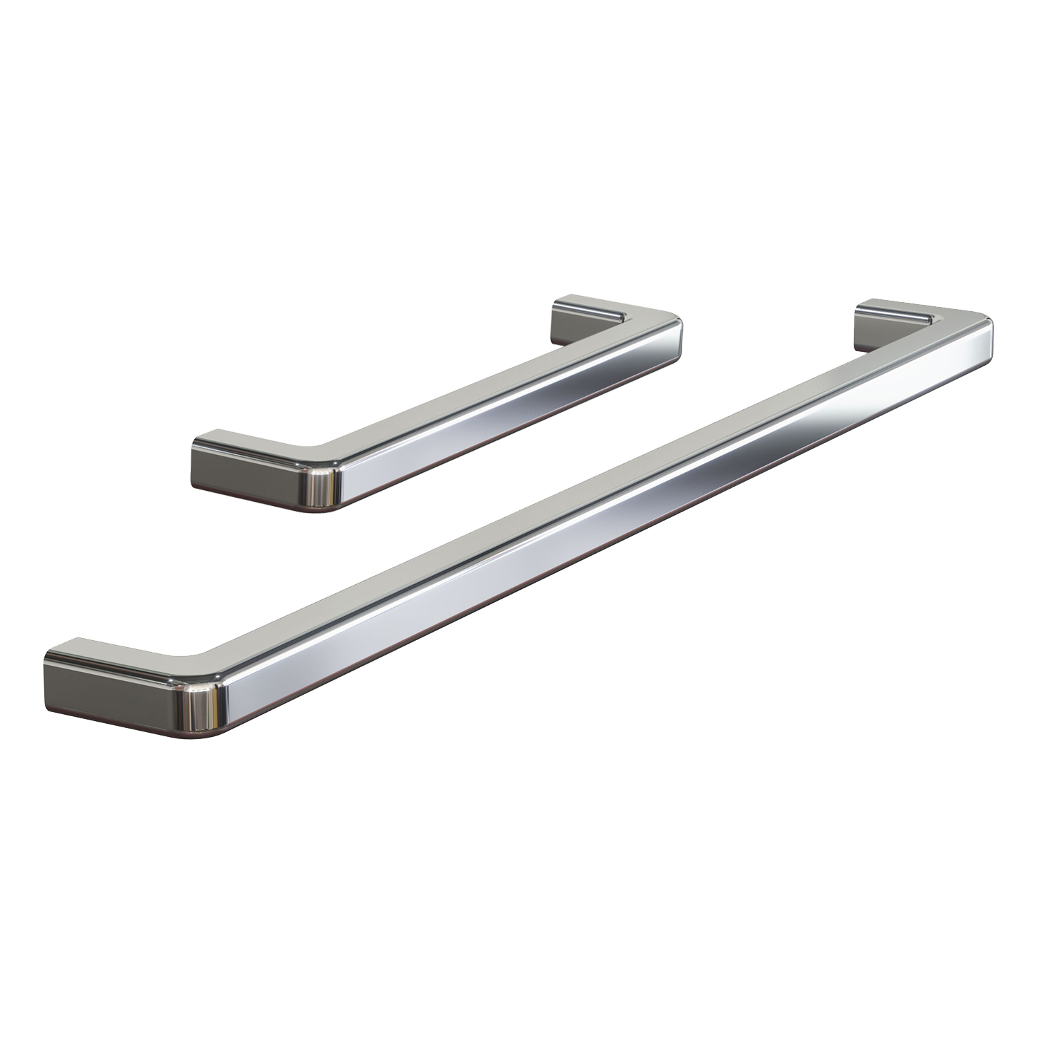 Dansani Pure Håndtak - Krom