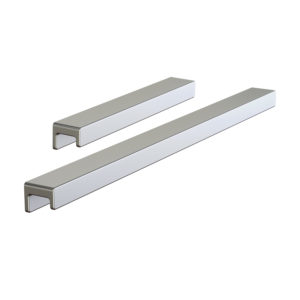 Dansani Step Håndtak - Inox