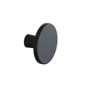 Dansani Button Håndtak - Sort Matt