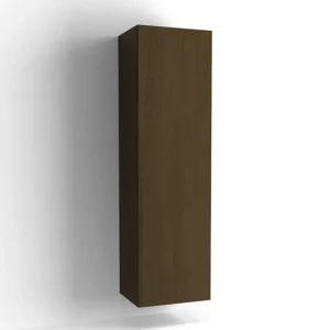 Vedum Flow Plus 500 Høyskap - Brun Eik