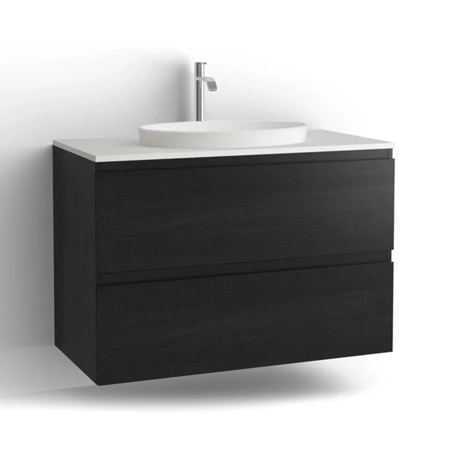 Vedum Flow Servantskap 1000 2s - Sort Ask