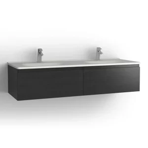 Vedum Flow Servantskap 1500 dbl 2s - Sort Ask