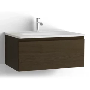 Vedum Flow Servantskap 750 1s - Brun Eik