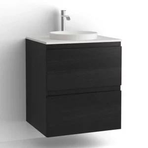 Vedum Flow Servantskap 600 2s - Sort Ask