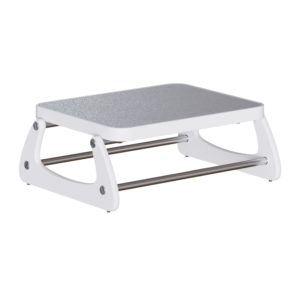 Dansani Calidris Lav Krakk - Hvit Matt