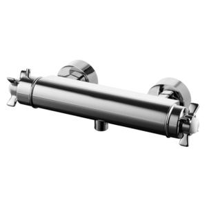 Tapwell XCOL168 Classic Dusjbatteri - Krom