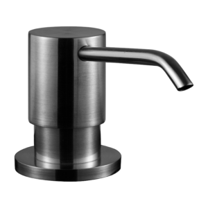 Tapwell Såpepumpe BI228 - Brushed Black Chrome