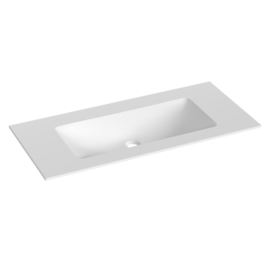 Korsbakken Orion Servant - Hvit Matt