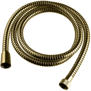 Tapwell ZFLO001 Dusjslange - Honey Gold
