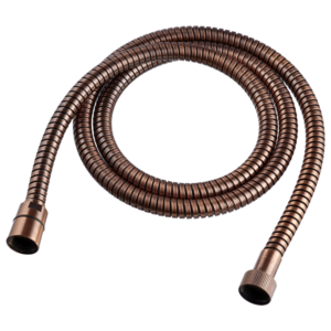 Tapwell ZFLO001 Dusjslange - Oksiderende Kobber