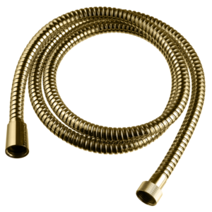 Tapwell ZFLO001 Dusjslange - Oksiderende Messing