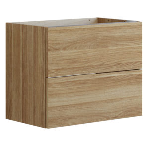 Dansani Inzo Urban Servantskap D35 Glatt - Varm Eik