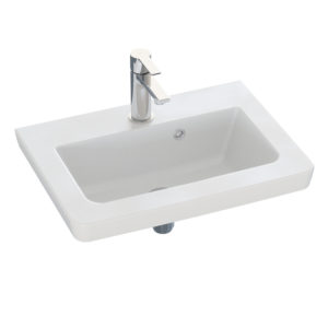 Dansani Mini Larghetto Servant - Hvit