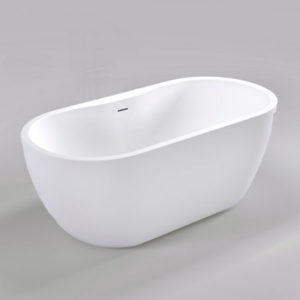 Sanipro Alfa Frittstående Badekar