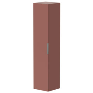 KorsbakkenBad Big Høyskap - Antikk Rød