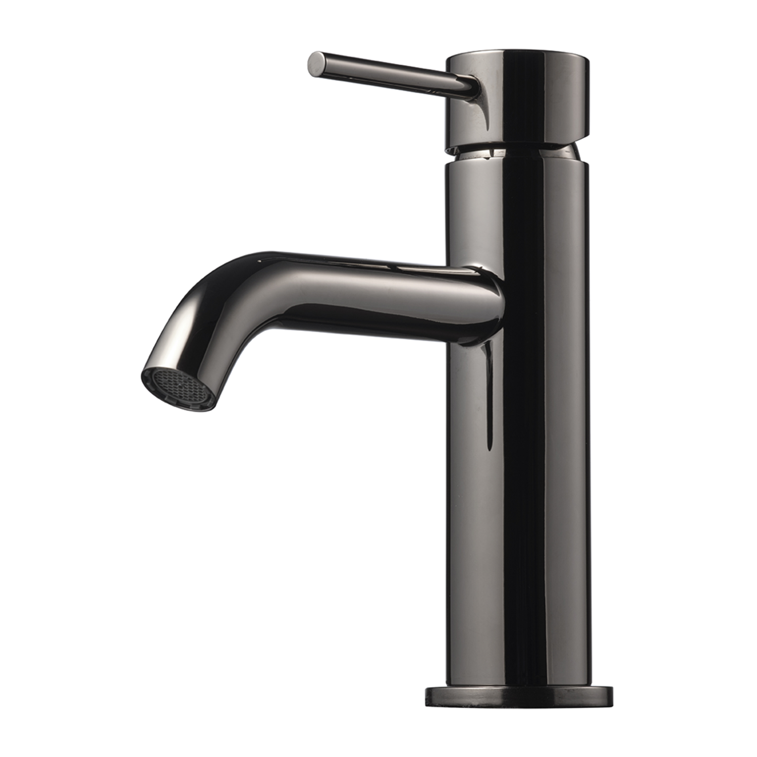 Tapwell EVM072 Servantkran - Black Chrome