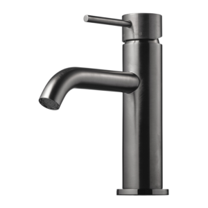 Tapwell EVM072 Servantkran - Brushed Black Chrome
