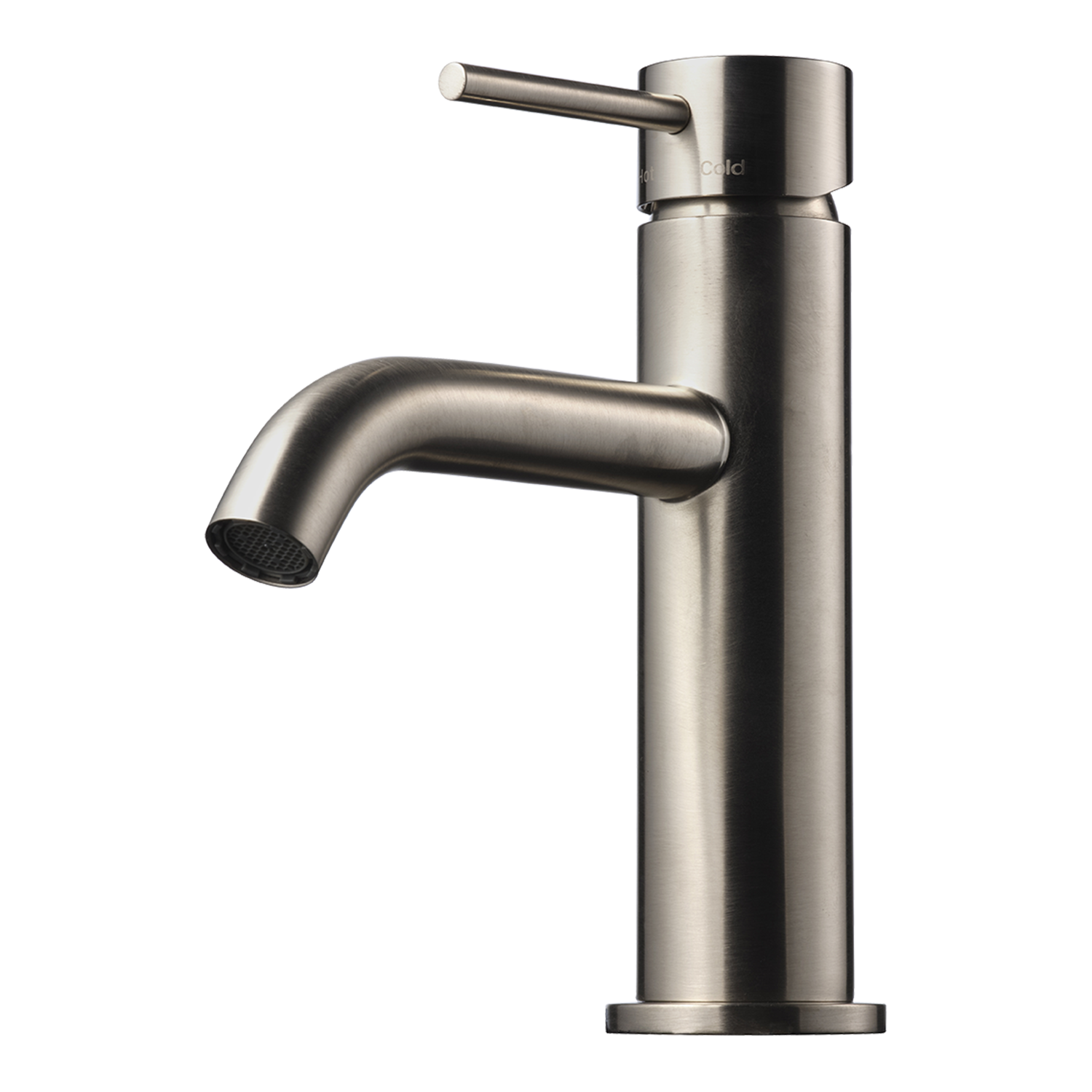 Tapwell EVM072 Servantkran - Brushed Nickel
