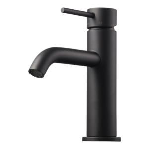 Tapwell EVM072 Servantkran - Sort Matt