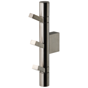 Tapwell TA263 Håndklekrok - Brushed Nickel