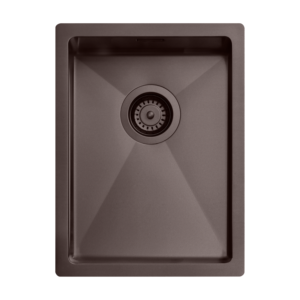 Tapwell TA3040 Kjøkkenkum PVD - Bronze