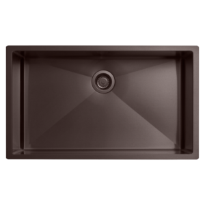 Tapwell TA8040 Kjøkkenkum - PVD Bronze