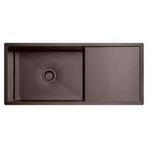 Tapwell TA8140 Kjøkkenkum PVD - PVD Bronze