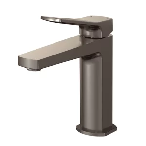 VikingBad Arla Servantkran - Børstet Grå